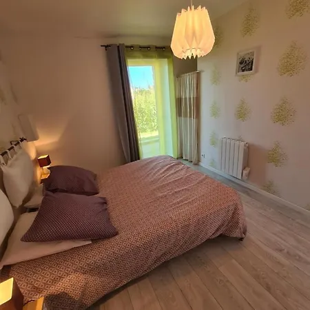Gîte Camaloth - Closeries du Golfe Theix Extérieur photo